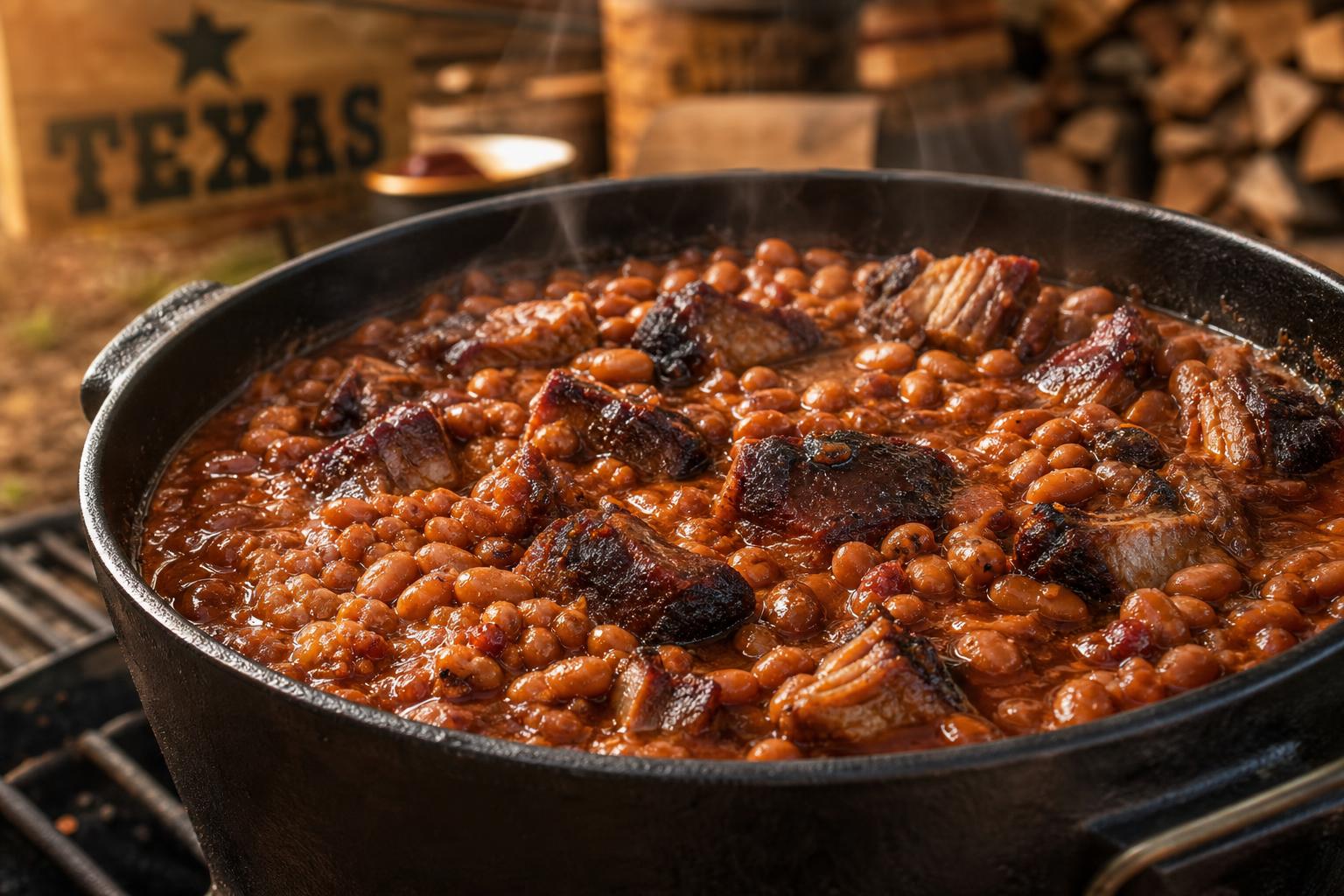Sides Baked Beans