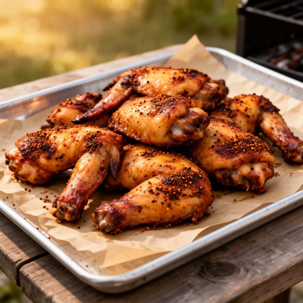 8 Wings